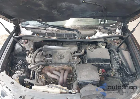 2014 Toyota Camry Se from USA, damaged, VIN 4T1BF1FK7EU355393